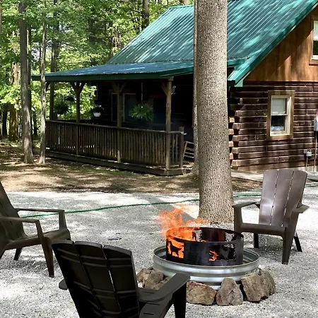 Fern Crest Your Cabin In The Woods